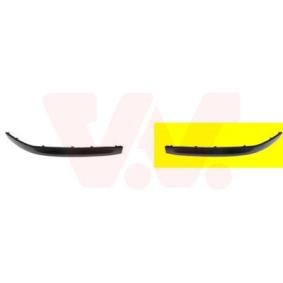 Comprar Protector para parachoques de VAN WEZEL 7622581 a bajo precio de 15,71 €