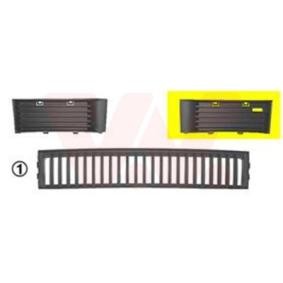 Compre Grelha de ventilador, pára-choques da VAN WEZEL 7625591 a um preço baixo por 5,97 €