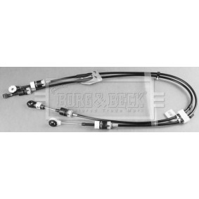 Seilzug, Schaltgetriebe BKG1128 von BORG & BECK günstig für 99,63 € online kaufen