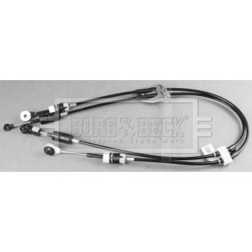 Seilzug, Schaltgetriebe BKG1134 von BORG & BECK günstig für 89,87 € online kaufen