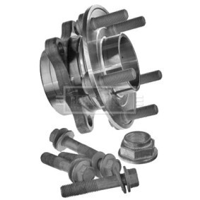 Achetez des Kit de roulement de roue BORG & BECK BWK1491 à prix pour 264,44 €