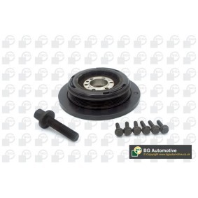 Riemenscheibensatz, Kurbelwelle DP0025K von BGA günstig für 115,46 € online kaufen