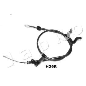 Handbremsseil 131H29R von JAPKO günstig für 32,59 € online kaufen