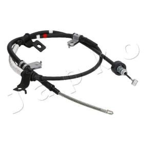 Handbremsseil 131H50L von JAPKO günstig für 27,32 € online kaufen