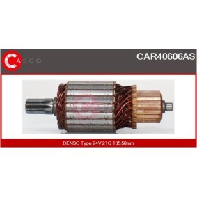 Lichtmaschine von CASCO
