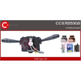 Anlasser von CASCO