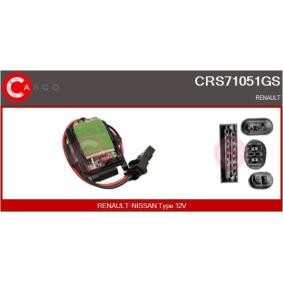 Scheibenwischermotor von CASCO
