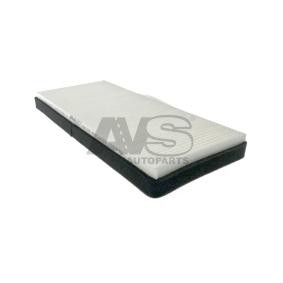 Innenraumfilter HB126 von AVS AUTOPARTS günstig für 52,13 € online kaufen