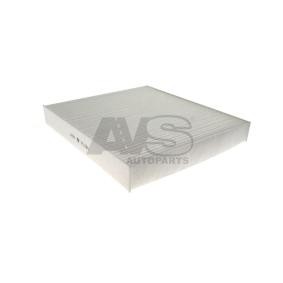 Innenraumfilter HB160 von AVS AUTOPARTS günstig für 48,59 € online kaufen