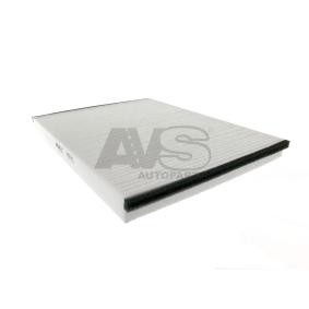 Innenraumfilter HB534 von AVS AUTOPARTS günstig für 56,31 € online kaufen