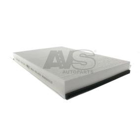 Innenraumfilter für VW von AVS AUTOPARTS