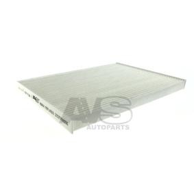 Innenraumfilter HB904 von AVS AUTOPARTS günstig für 52,10 € online kaufen