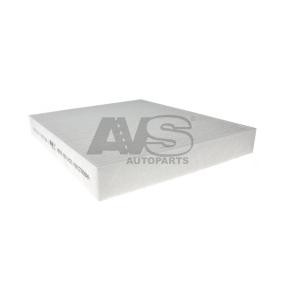 Compre Filtro, ar do habitáculo da AVS AUTOPARTS HB939 a um preço baixo por 95,52 €