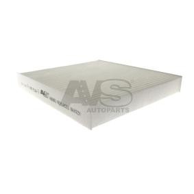 Compre Filtro, ar do habitáculo da AVS AUTOPARTS HB980 a um preço baixo por 67,97 €