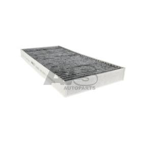 Innenraumfilter für MERCEDES-BENZ von AVS AUTOPARTS