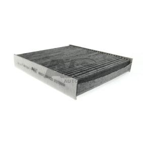 Innenraumfilter HBA031C von AVS AUTOPARTS günstig für 50,96 € online kaufen