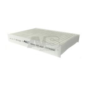 Innenraumfilter für RENAULT von AVS AUTOPARTS