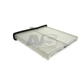 Innenraumfilter HBA068 von AVS AUTOPARTS günstig für 56,44 € online kaufen