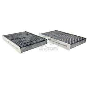 Innenraumfilter für ALPINA von AVS AUTOPARTS