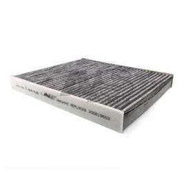 Innenraumfilter HBA244C von AVS AUTOPARTS günstig für 55,46 € online kaufen