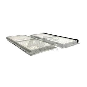 Innenraumfilter HBA501 von AVS AUTOPARTS günstig für 67,35 € online kaufen