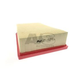 Luftfilter P352 von AVS AUTOPARTS günstig für 50,30 € online kaufen