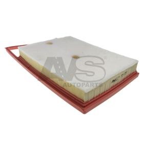 Luftfilter für SKODA von AVS AUTOPARTS