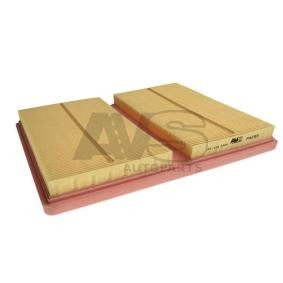 Luftfilter PA285 von AVS AUTOPARTS günstig für 55,70 € online kaufen
