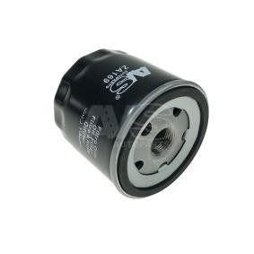 Ölfilter ZA169 von AVS AUTOPARTS günstig für 45,63 € online kaufen