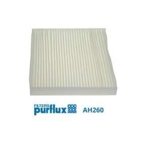 Innenraumfilter AH260 von PURFLUX günstig für 16,46 € online kaufen