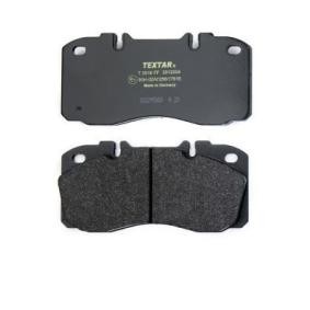 Bremsbeläge 2912204 von TEXTAR günstig für 56,78 € online kaufen