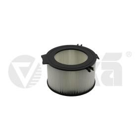 Innenraumfilter des Herstellers VIKA - Originalware Artikelnummer: 18190184701