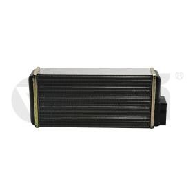 Compre Permutador de calor, aquecimento do habitáculo da VIKA 29720011001 a um preço baixo por 31,04 €