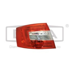 Rückleuchte für SKODA von DPA