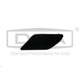 Osta DPA Puskurin ritilä netistä Golf VII Hatchback (5G1, BQ1, BE1, BE2)-mallille edulliseen hintaan