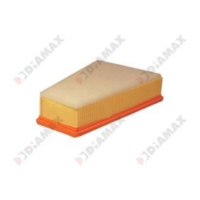 Luftfilter DA2086 von DIAMAX günstig für 37,29 € online kaufen