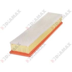 Luftfilter DA2105 von DIAMAX günstig für 32,29 € online kaufen