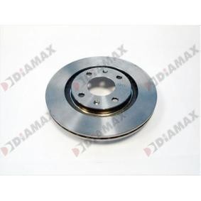 Bremsscheibe N08011 von DIAMAX günstig für 43,23 € online kaufen