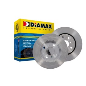 Bremsscheibe für TOYOTA von DIAMAX