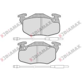 Bremsbeläge N09073 von DIAMAX günstig für 53,58 € online kaufen