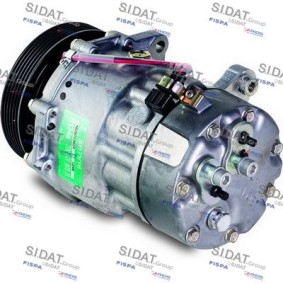 Osta Ilmastoinnin kompressori KRIOS:llä 1.1308 edullisesti hintaan 499,66 €