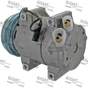 Comprar Compresor, aire acondicionado de KRIOS 1.2166A a bajo precio de 413,00 €