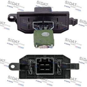Comprar Resistencia de ventilador de KRIOS 10.9154 a bajo precio de 34,02 €