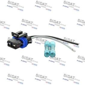 Kabelreparatursatz, Innenraumheizlüfter (Motorvorwärmsystem) 2.6208 von KRIOS günstig für 74,31 € online kaufen
