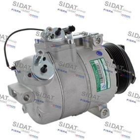 Klimakompressor SB.206D von KRIOS günstig für 413,22 € online kaufen