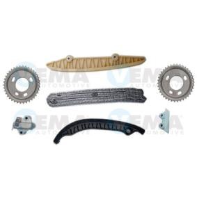 Steuerkettensatz 12372 von VEMA günstig für 191,41 € online kaufen