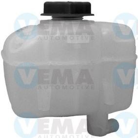 Wasserkasten, Kühler für VOLVO von VEMA