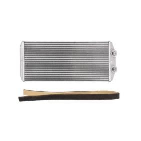 Compre Radiador da chaufage de THERMOTEC online para BERLINGO Camião de plataforma/chassis (B9) a preços moderados