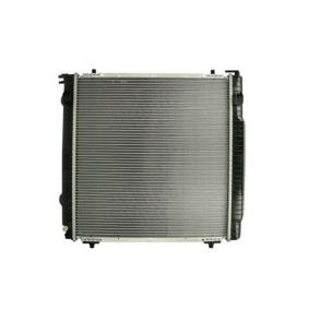 Kühler, Motorkühlung für PUCH von THERMOTEC