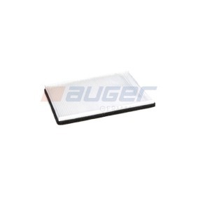 Innenraumfilter des Herstellers AUGER - Originalware Artikelnummer: 65935
